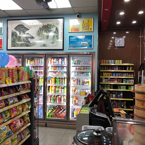 便利店爭走服務增值路 發展空間大